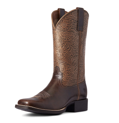 Women's Ariat Round Up Arizona Boots 10038420