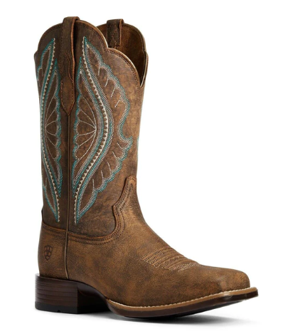 Ariat® Ladies Brown Primetime Boots 10034163
