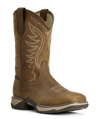 Ariat® Ladies Distressed Brown Anthem Boots 10029528