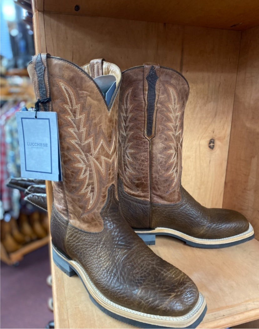 LUCCHESE “ RUDY “ Men’s Boots