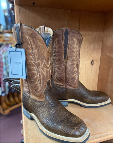 Lucchese men’s “ RUDY “
